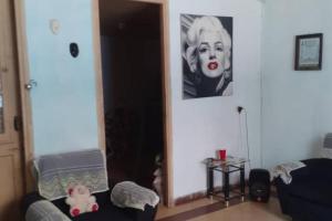 Apartamento en Centro Habana