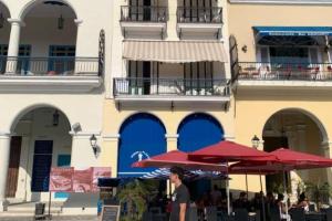 Apartamento en La Plaza Vieja, Habana Vieja