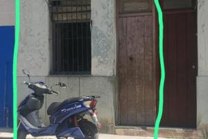 Casa Puerta a Calle centro Habana