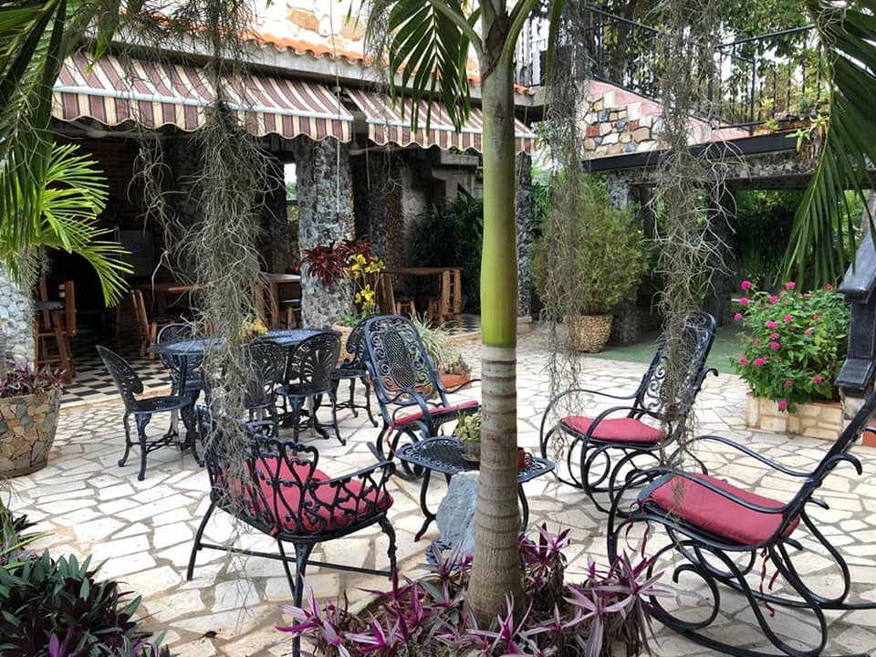 Hostal en Fontanar