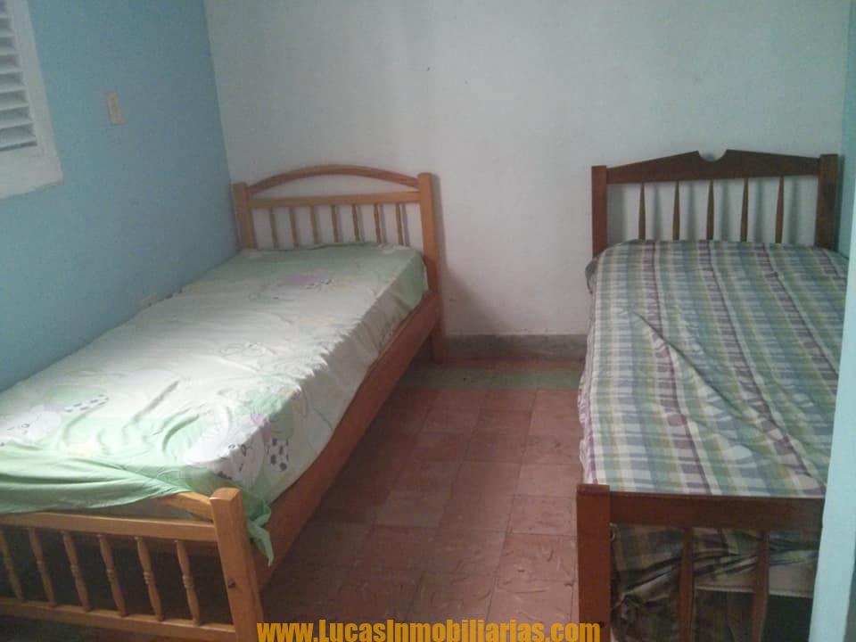 APARTAMENTO EN 10 DE OCTUBRE. LA VÍBORA