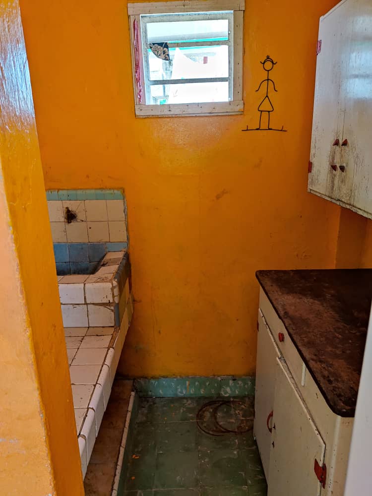 APARTAMENTO EN SAN MIGUEL DEL PADRÓN LA HABANA CUBA CASA #474