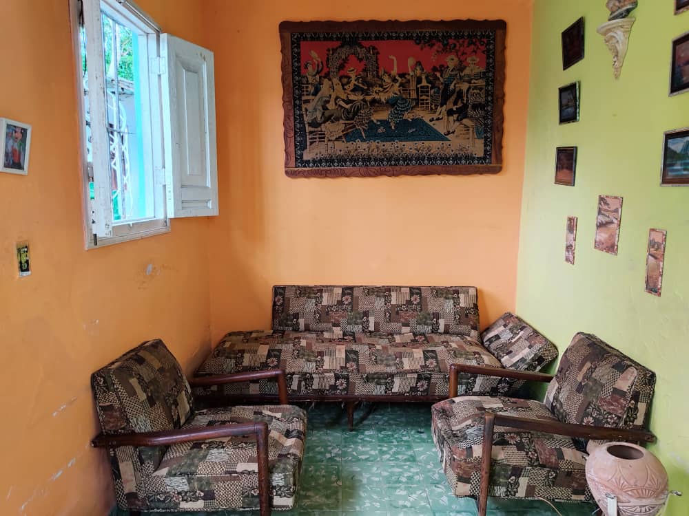APARTAMENTO EN SAN MIGUEL DEL PADRÓN LA HABANA CUBA CASA #474