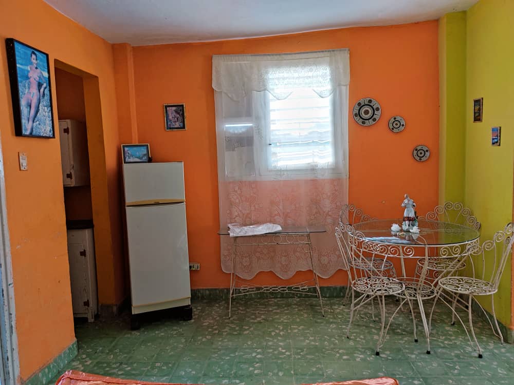 APARTAMENTO EN SAN MIGUEL DEL PADRÓN LA HABANA CUBA CASA #474