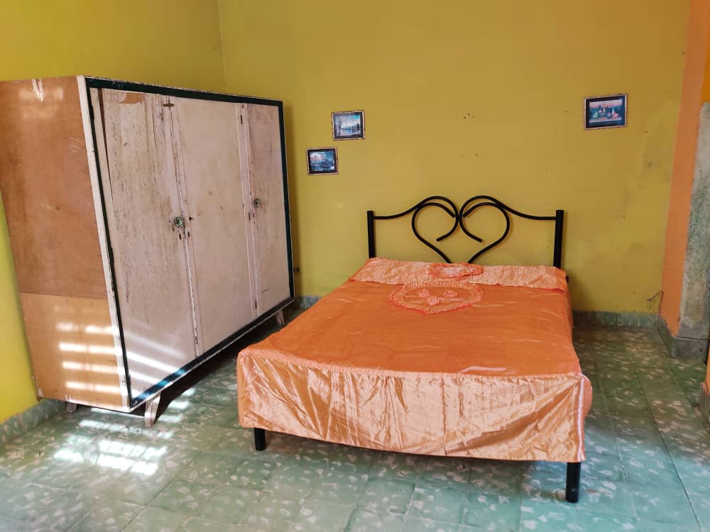 APARTAMENTO EN SAN MIGUEL DEL PADRÓN LA HABANA CUBA CASA #474