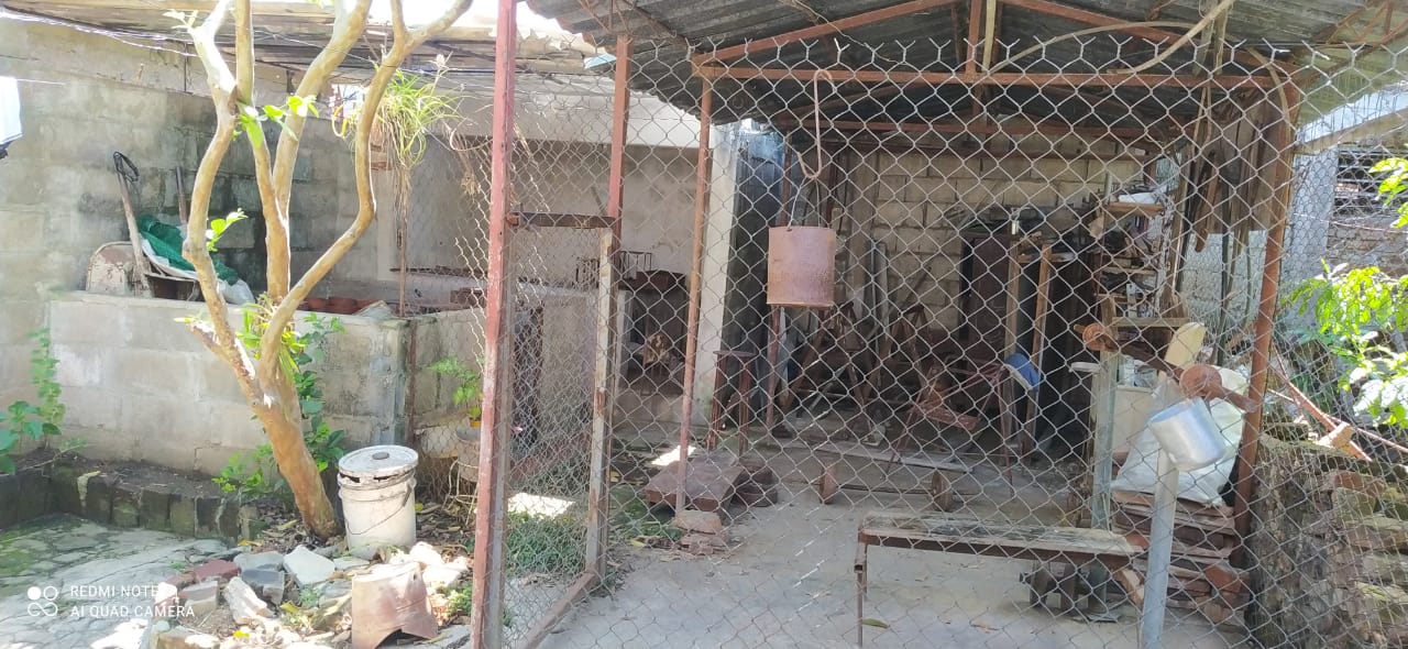 CASA DE DOS PLANTAS INDEPENDIENTE EN CIEGO DE AVILA CUBA CASA #480