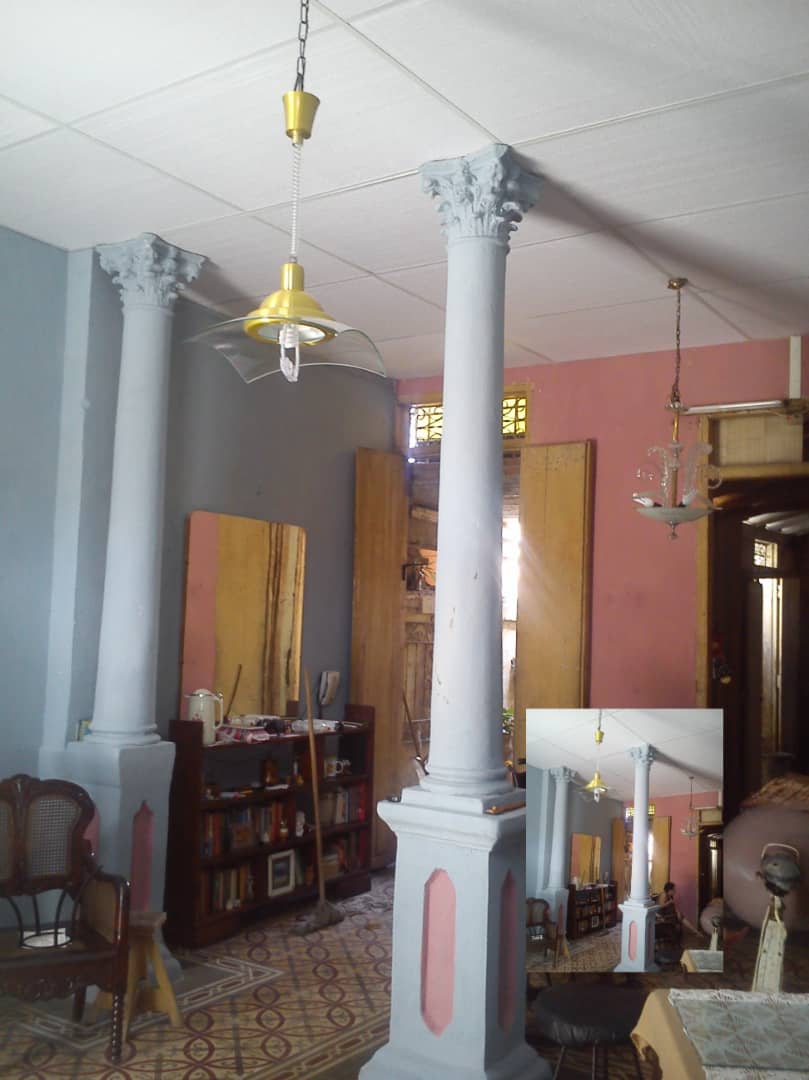 CASA CON SÓTANO EN EL CENTRO DE SANTIAGO DE CUBA 🇨🇺 CASA #481