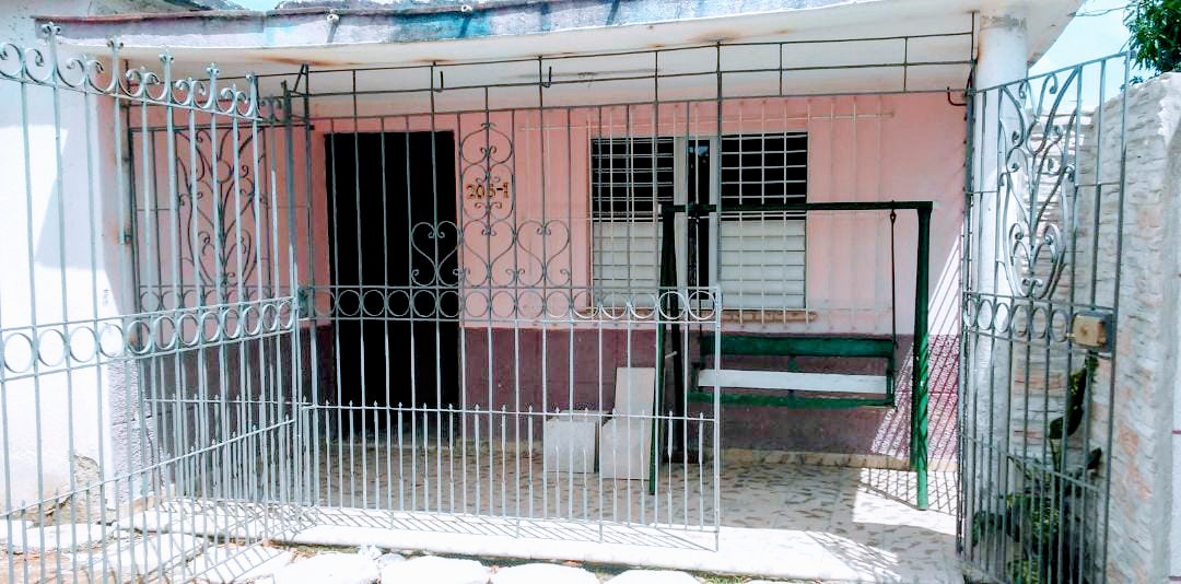CASA EN CAMAGUEY SE VENDE O SE PERMUTA PARA LA HABANA CAMAGUEY CUBA 🇨🇺 CASA #486