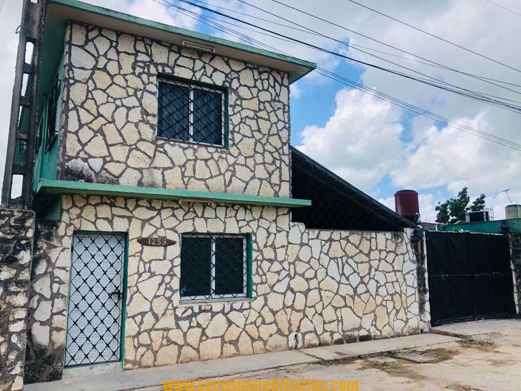 HERMOSA CASA EN CARDENAS MATANZAS CUBA 🇨🇺 CASA #490