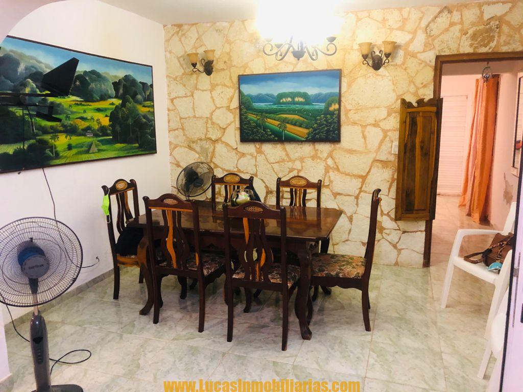 HERMOSA CASA EN CARDENAS MATANZAS CUBA 🇨🇺 CASA #490