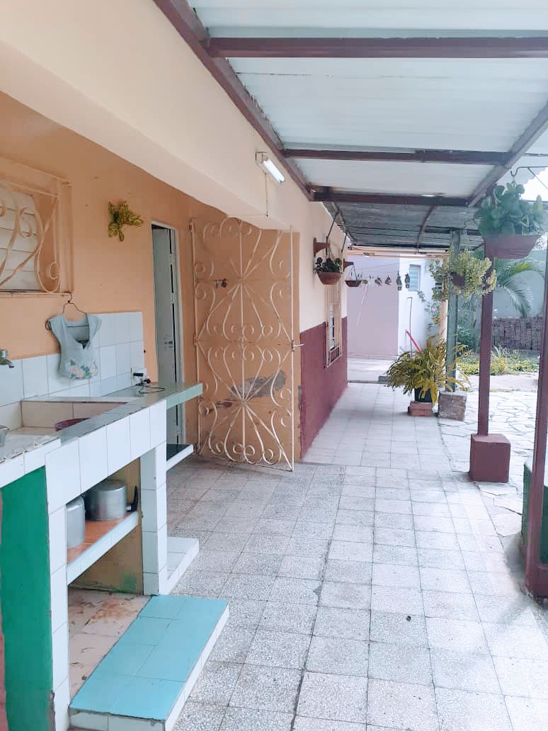 VENTA CASA INDEPENDIENTE EN CAMAGÜEY CUBA CASA # 591