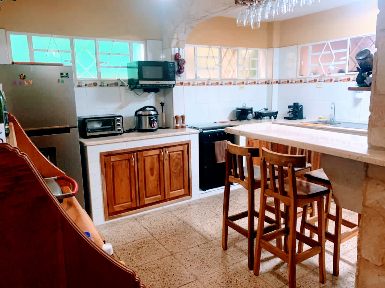 Se vende casa independiente en Boyeros Santiago de las Vegas. La Habana Cuba