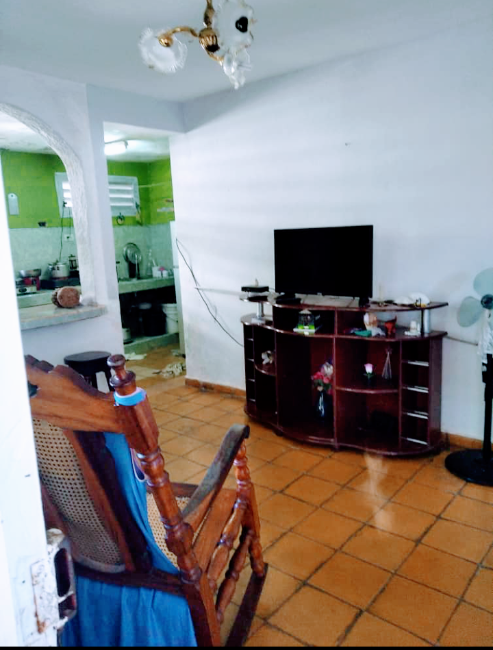 APARTAMENTO EN DE CAMARIOCA EN VENTA. MATANZAS CUBA CASA #602