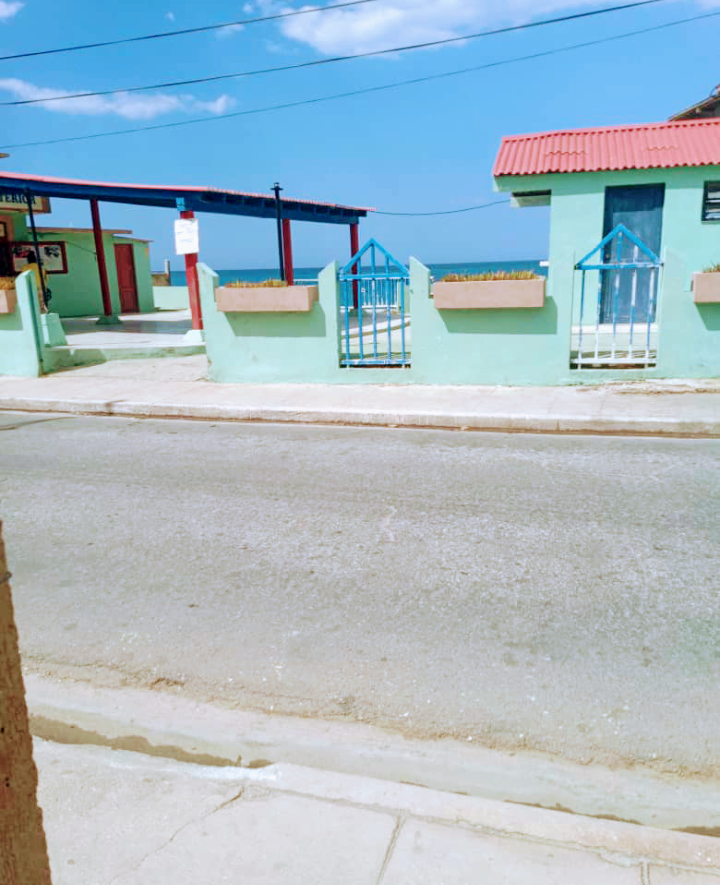 APARTAMENTO EN DE CAMARIOCA EN VENTA. MATANZAS CUBA CASA #602