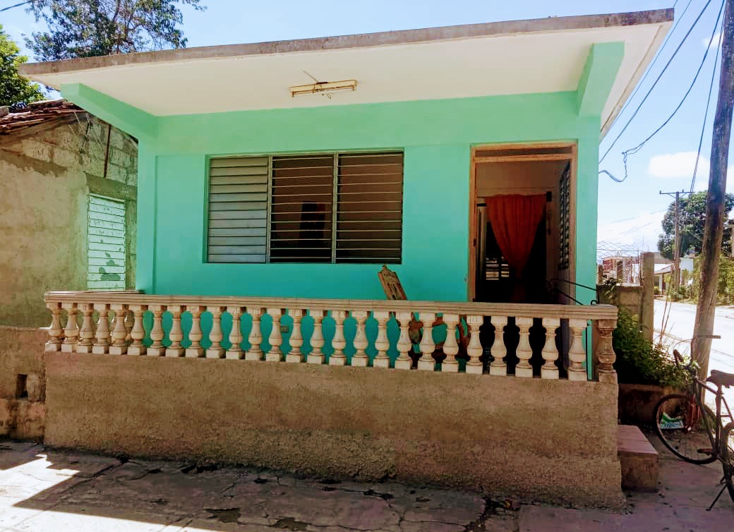 Casa independiente en Yara Gramma Cuba. Casa# 648