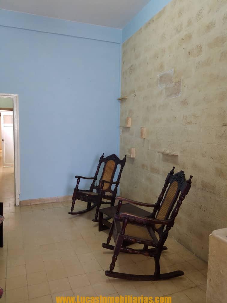 Apartamento en venta cerca del Capitolio, Habana Vieja. La Habana. Cuba Casa #635