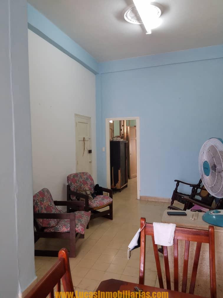 Apartamento en venta cerca del Capitolio, Habana Vieja. La Habana. Cuba Casa #635