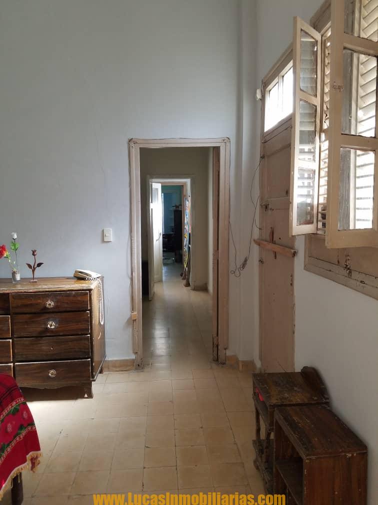 Apartamento en venta cerca del Capitolio, Habana Vieja. La Habana. Cuba Casa #635