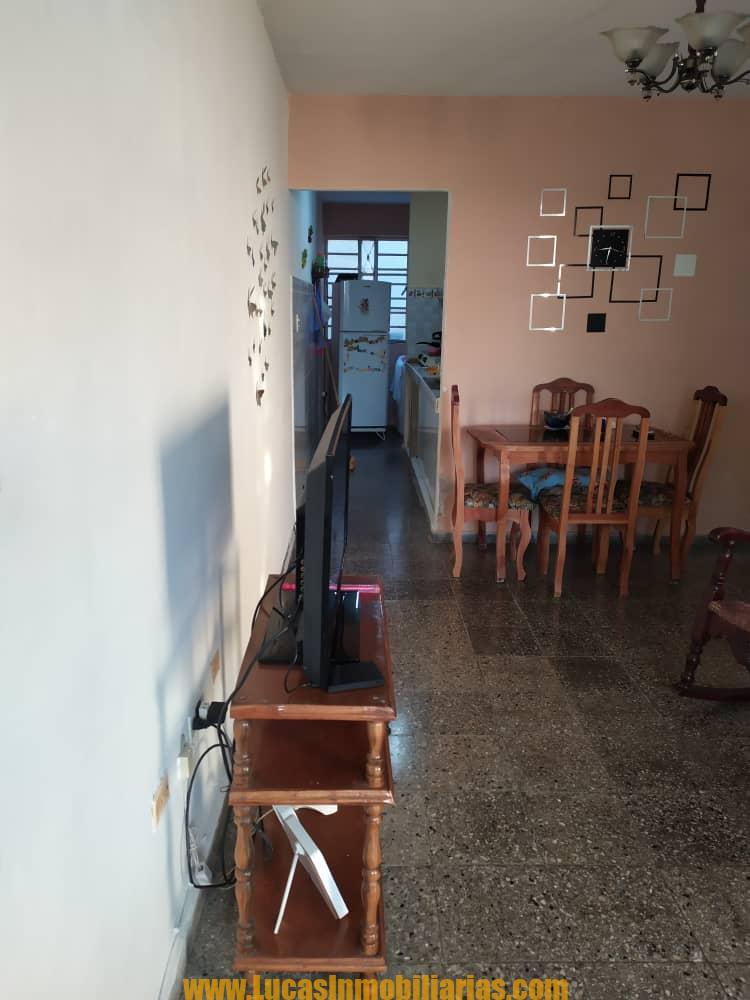 Apartamento Impecable para la Venta en el Cerro. La Habana. Cuba Casa #640