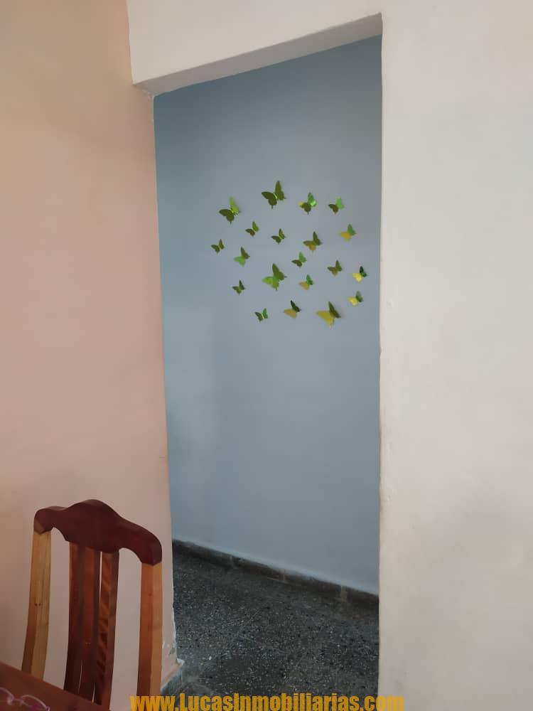 Apartamento Impecable para la Venta en el Cerro. La Habana. Cuba Casa #640