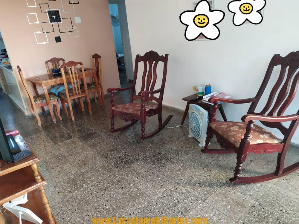 Apartamento Impecable para la Venta en el Cerro. La Habana. Cuba Casa #640