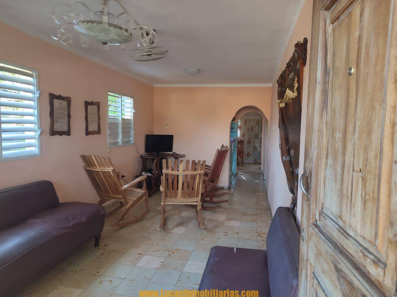 Casa en Venta en Isla de la Juventud
