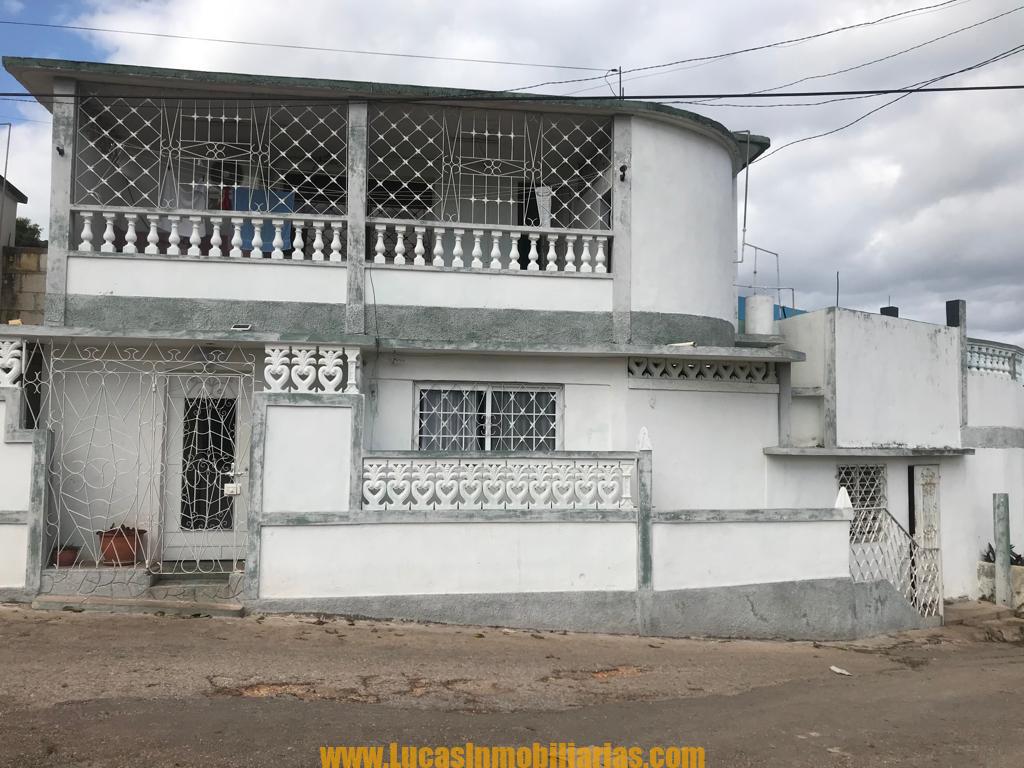 Casa en Venta en Matanzas al Lado de la Carretera Central Cuba. Casa# 649