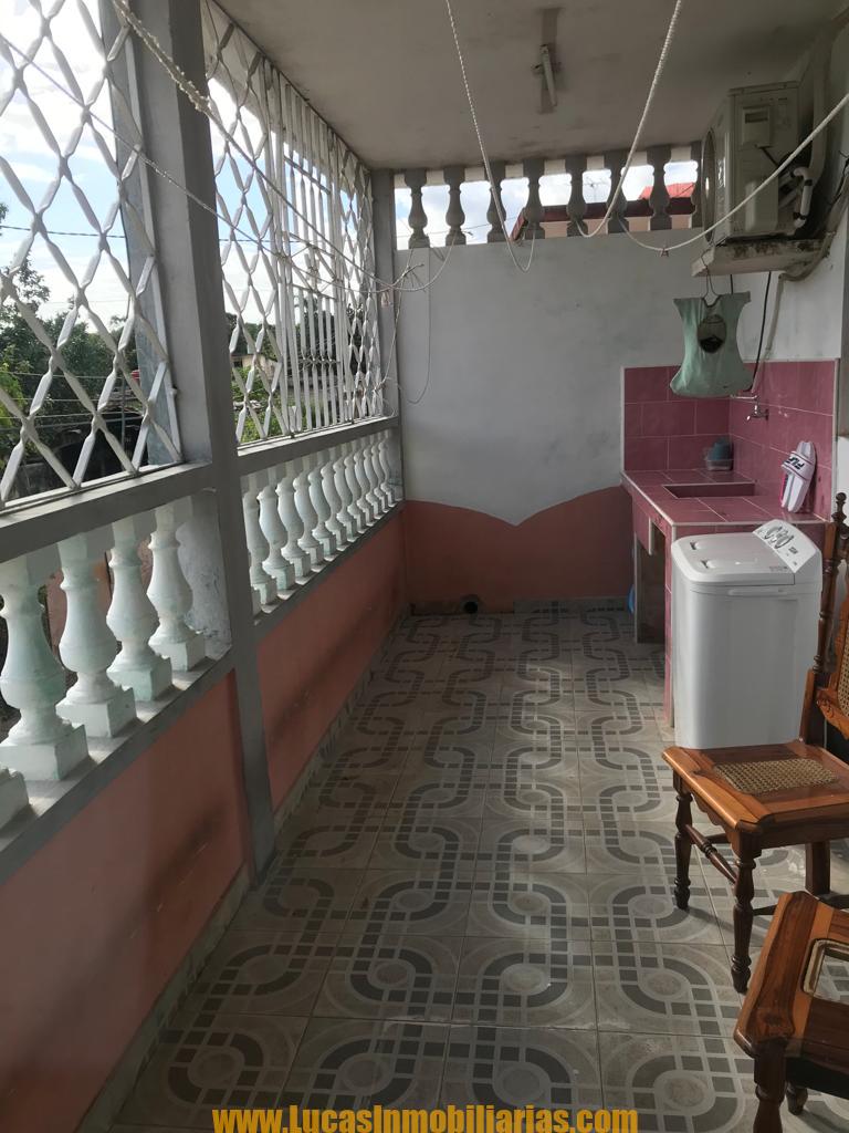 Casa en Venta en Matanzas al Lado de la Carretera Central Cuba. Casa# 649