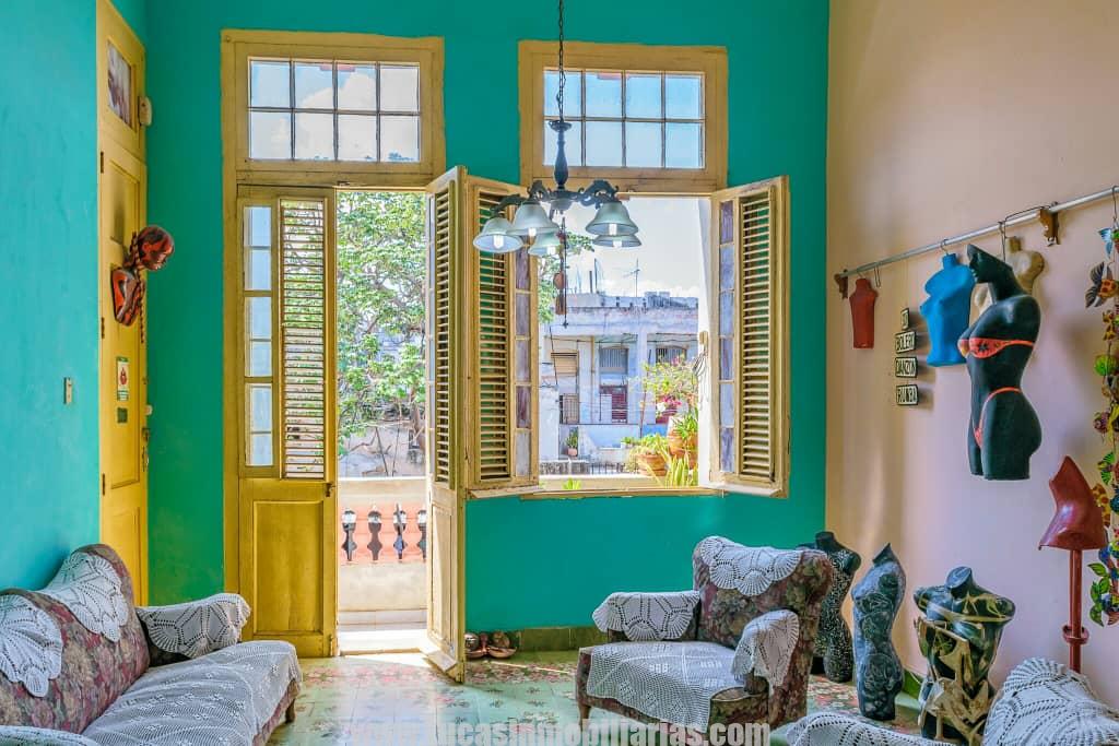 Casa Estilo Colonial.