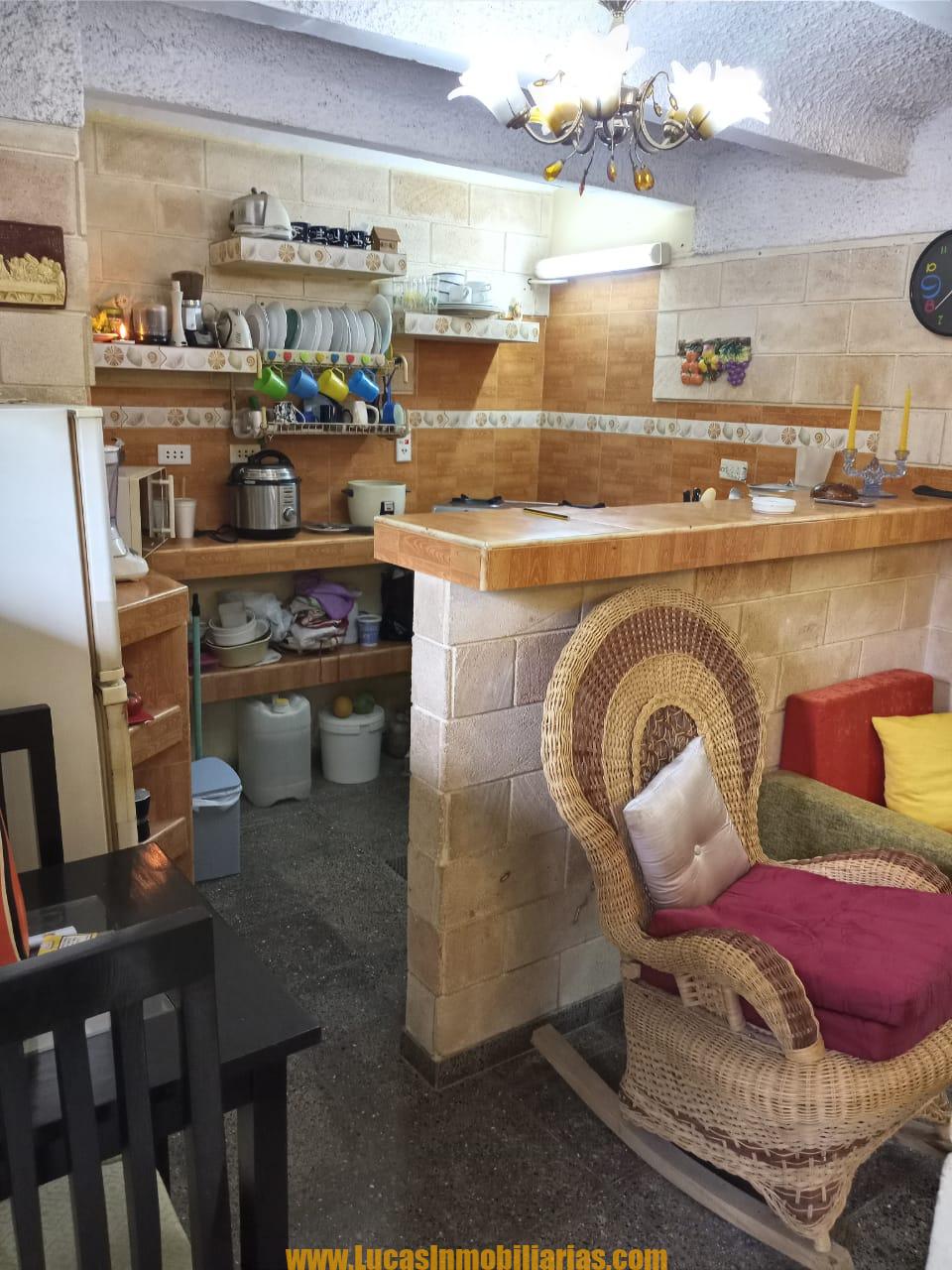 Venta de Apartamento en Reparto Querejeta Municipio Playa, La Habana. Cuba Casa #665