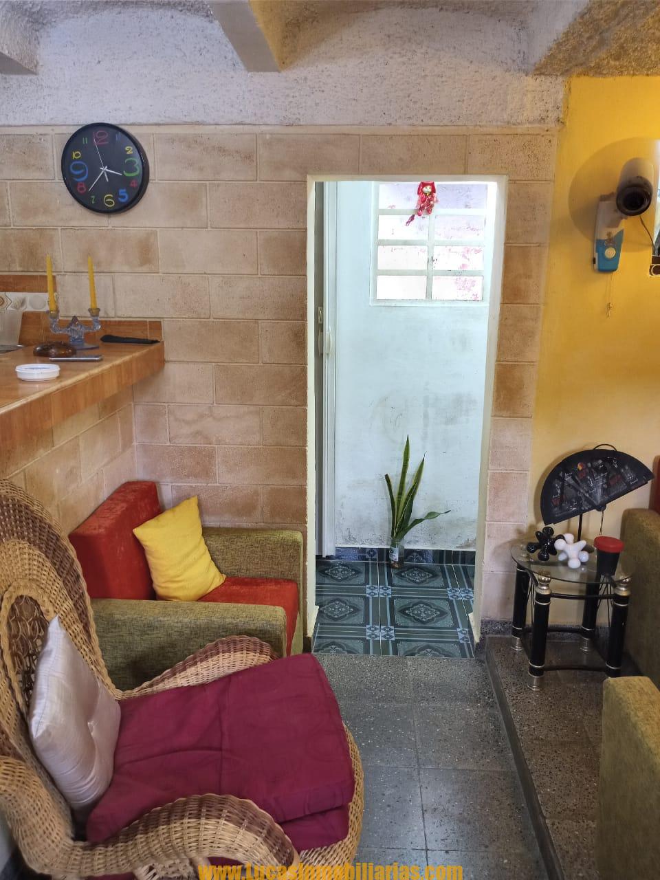 Venta de Apartamento en Reparto Querejeta Municipio Playa, La Habana. Cuba Casa #665
