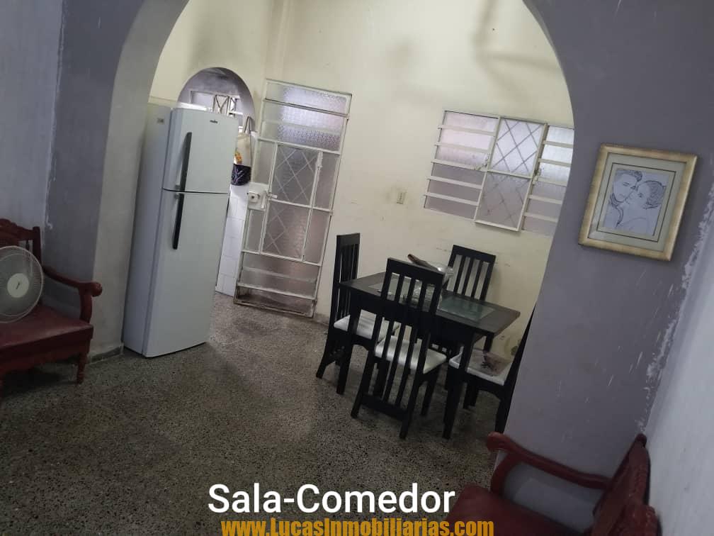 Apartamento en Venta en el Sevillano, Municipio 10 de Octubre, La Habana Cuba Casa #666