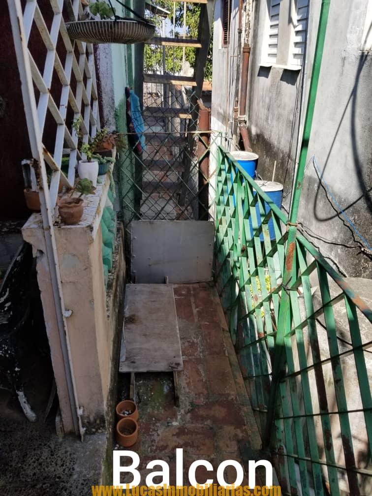 Apartamento en Venta en el Sevillano, Municipio 10 de Octubre, La Habana Cuba Casa #666