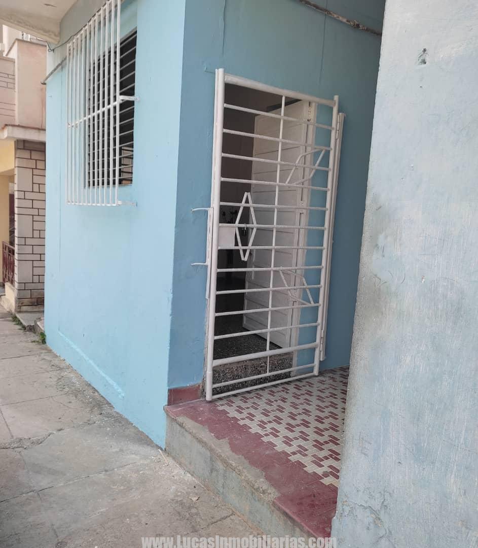 Venta de apartamento en Santo Suarez. La Habana Cuba Casa #678