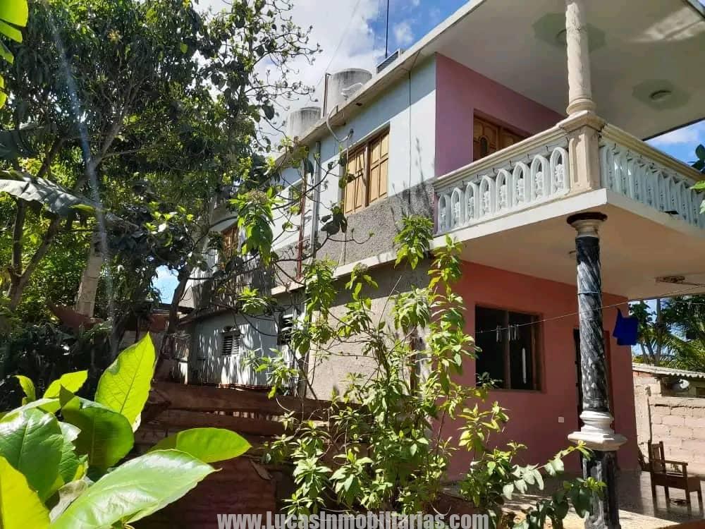 Casa Independiente en Venta en Ciego de Ávila. Cuba. CASA #703