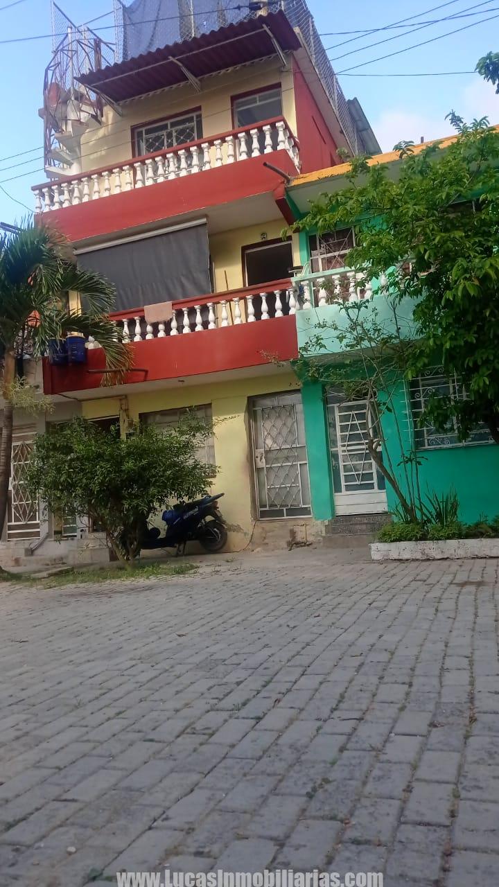 Casa en venta en Boyeros, Miraflores Viejo, La Habana, Cuba, Casa #709