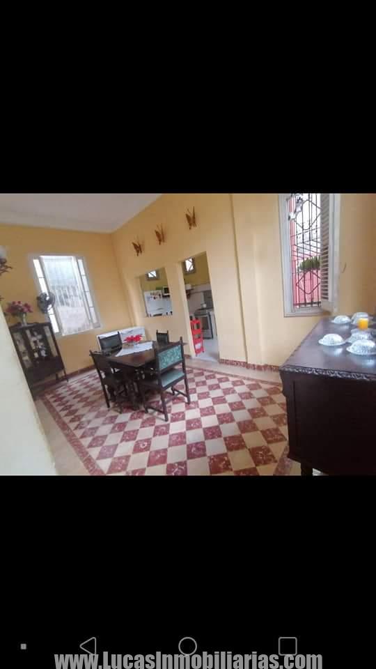 Se vende Apartamento en Lawton, 10 de Octubre, La Habana, Cuba, Casa #713
