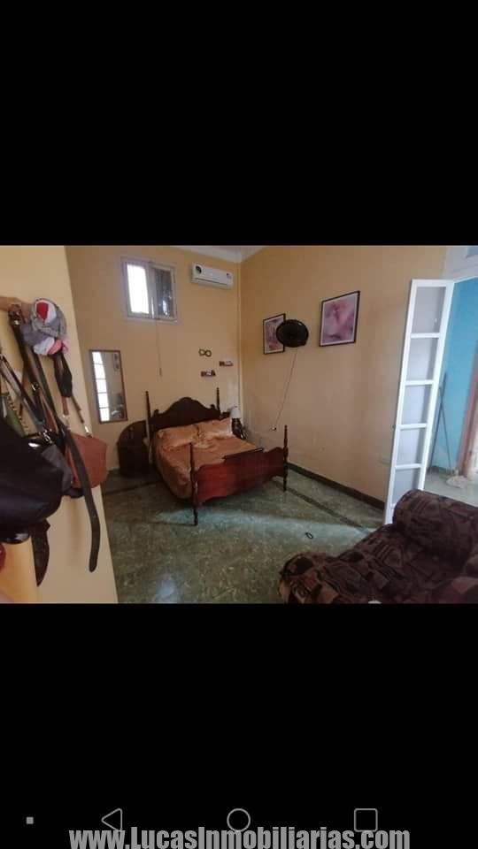 Se vende Apartamento en Lawton, 10 de Octubre, La Habana, Cuba, Casa #713