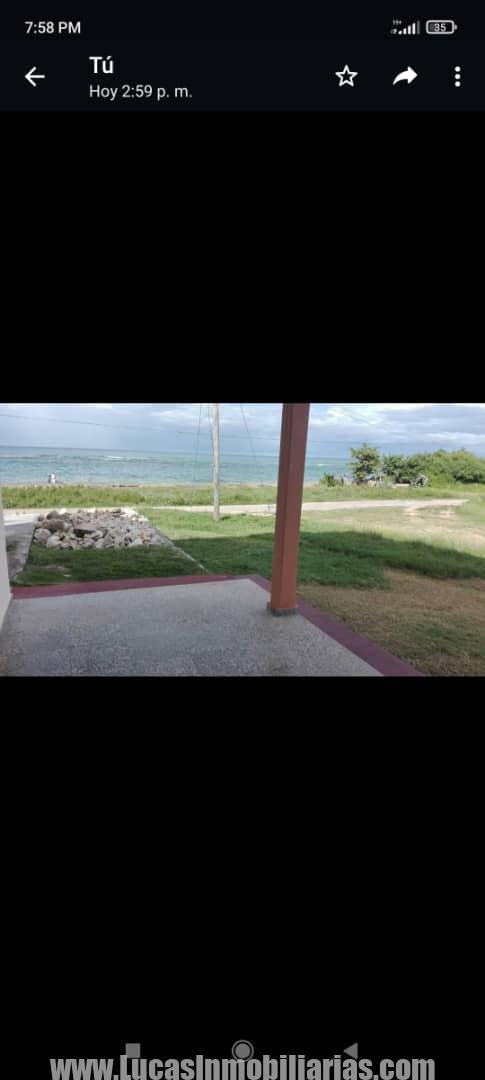 Biplanta con Vista al Mar