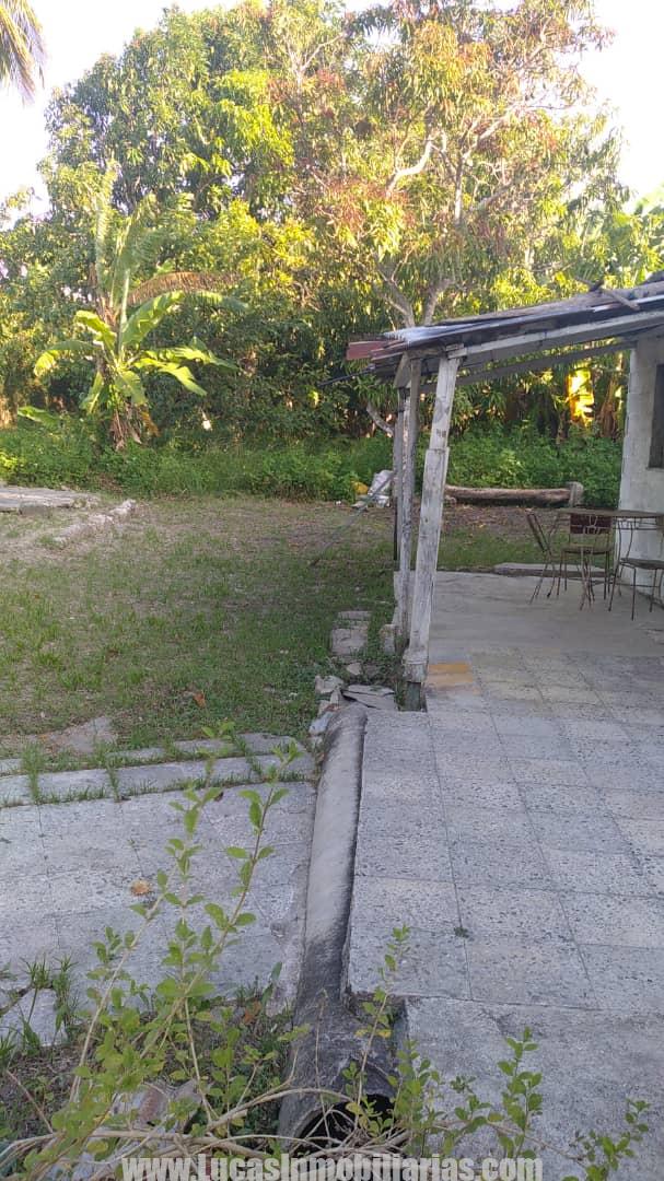 Finca Pequeňa en Guanabacoa La Habana, Cuba. Casa #623