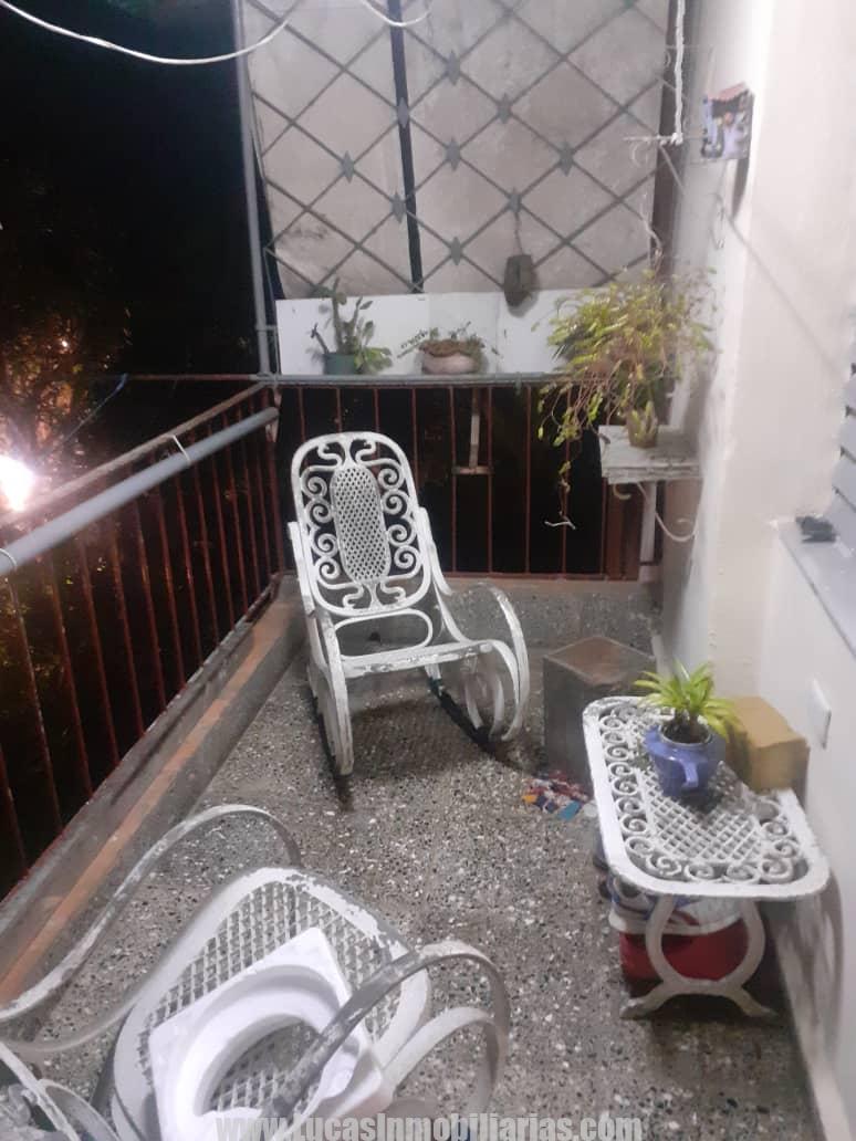 Apartamento Patio y Balcon