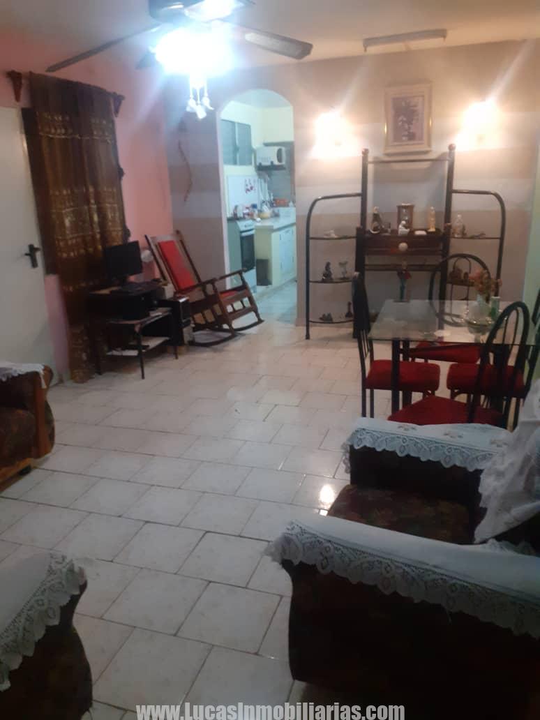 Apartamento Patio y Balcon