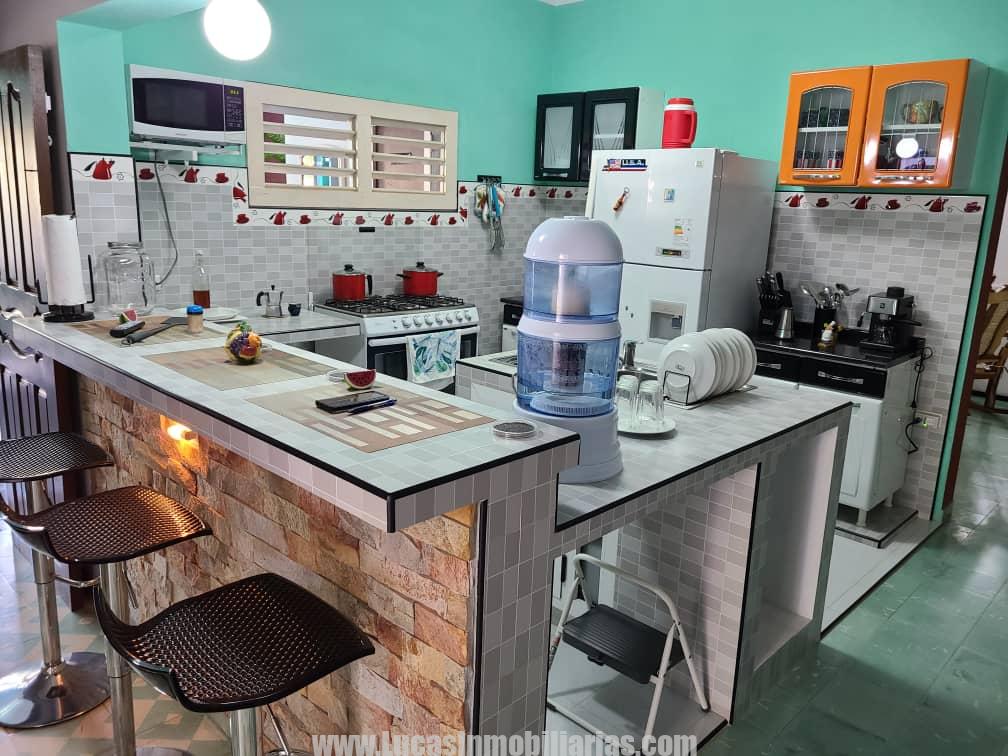 Casa en venta en Nueva Gerona. Isla de la Juventud. Cuba Casa #772