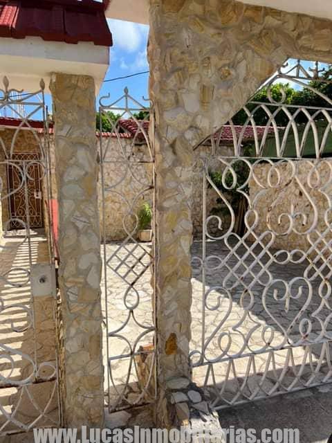 Casa con Piscina