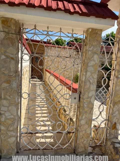 Casa con Piscina