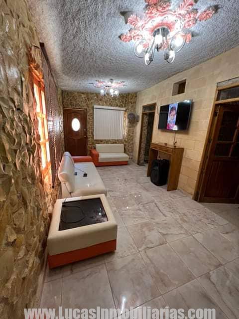 Casa con Piscina