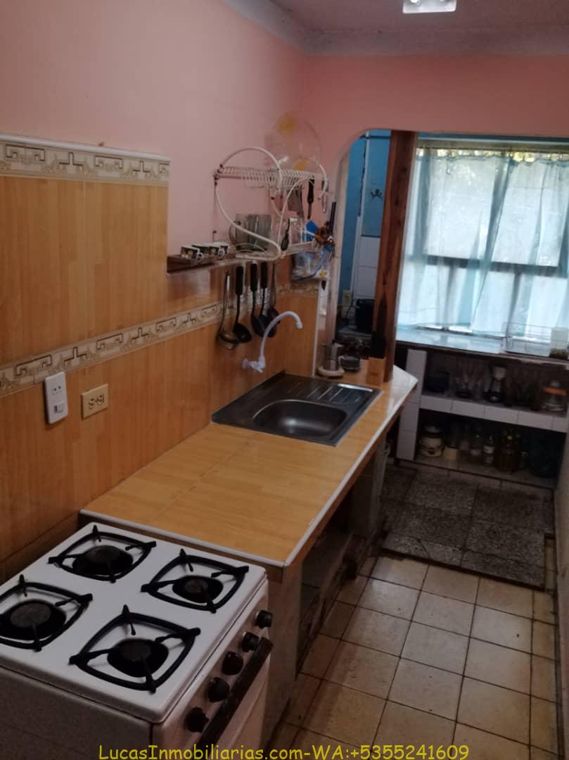 Apartamento c/ Patio y Garage