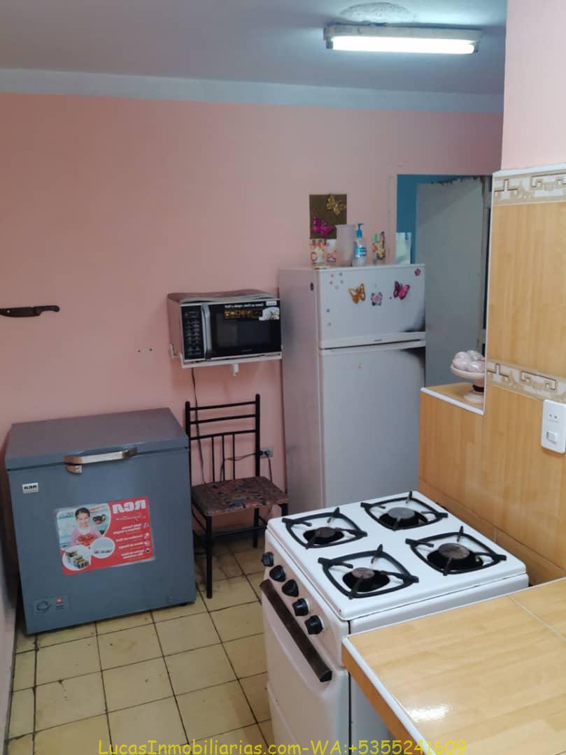 Apartamento c/ Patio y Garage