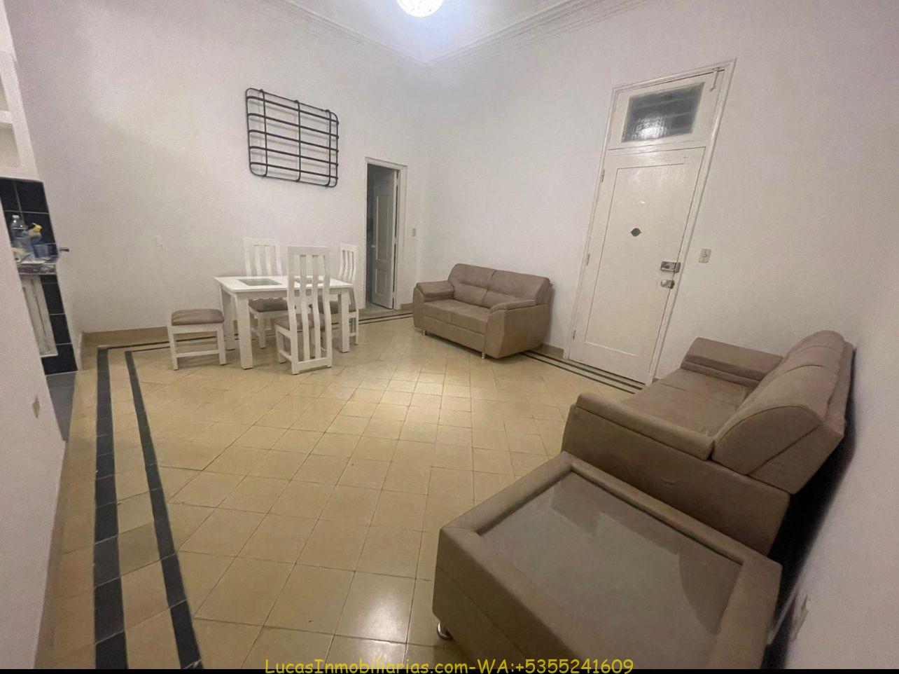 Apartamento Cerca del Cine Payret