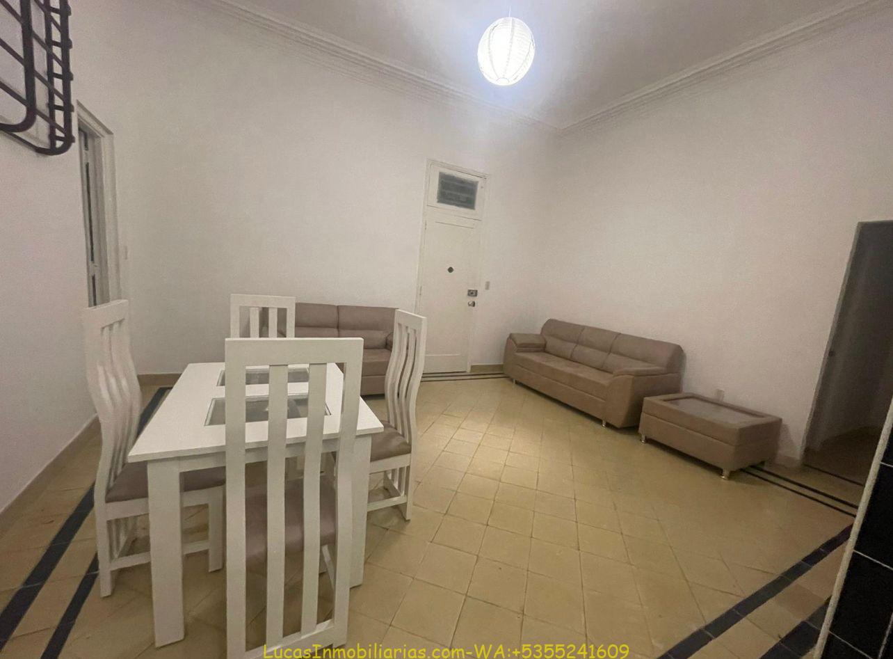 Apartamento Cerca del Cine Payret